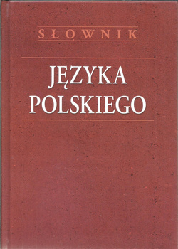 Słownik języka polskiego Praca zbiorowa