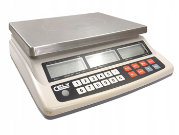 Waga sklepowa Cely SPC-S 15kg