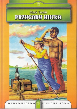 PRZYGODY HUCKA Mark Twain