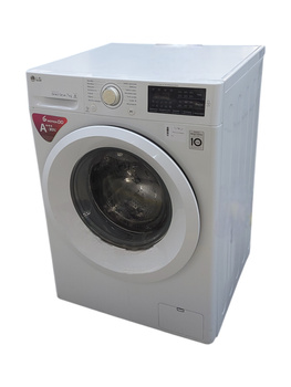 Pralka LG F0J5QN3W 5kg 1000obr/min Steam+ A+++ slim