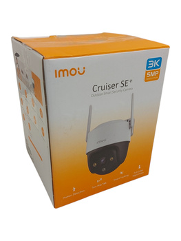 Kamera IP Imou Cruiser SE+ 3K 5MP