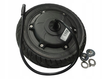 SILNIK Z OPONĄ KOŁO 36V 250W 200X50 ES108 HULAJNOGI RISINGSUN