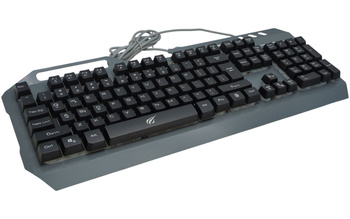 Klawiatura Membranowa Przewodowa HAVIT GAMENOTE HV-KB418L