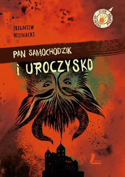 KSIĄŻKA PAN SAMOCHODZIK I UROCZYSKO ZBIGNIEW NIENACKI
