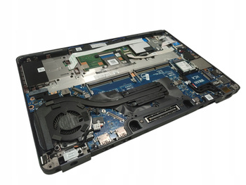 Płyta główna laptopa Dell Latitude E7270 LA-C451P Rev: 1.0 (A00) i5