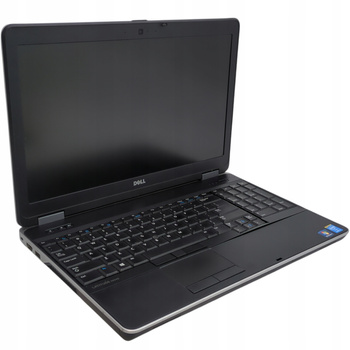 Laptop Dell Latitude E6540 i7-4610M 8GB RAM 500GB HDD 15.6" FHD