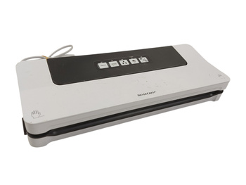 Zgrzewarka Próżniowa do żywności SILVERCREST SV 125 C7 125W BIAŁA