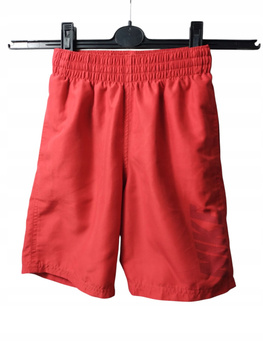 SPODENKI SZORTY CHŁOPIĘCE NIKE ROZMIAR S (128-137 CM) CZERWONE