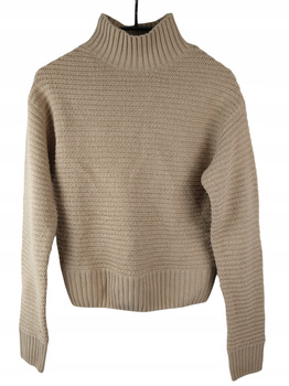 Sweter Damski DESTINATION Rozmiar 146/152 BRĄZOWY