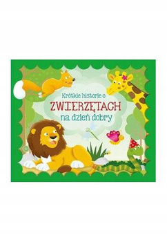 Krótkie historie o zwierzętach na dzień dobry Francesca Chiapponi, Greta