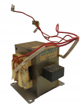 TRANSFORMATOR DW-600-M-1 NA ZGRZEWARKĘ Z MIKROFALÓWKI