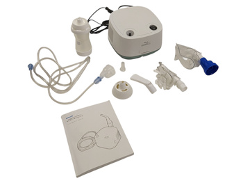 Inhalator Philips InnoSpire Essence Nebulizator Philips 0.30 ml/min 2.9 µm
