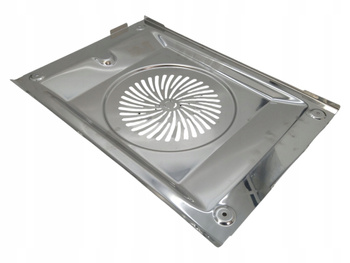 POKRYWA,PANEL WENTYLACJI CHROM DO PIEKARNIKA ELECTROLUX 3878455025