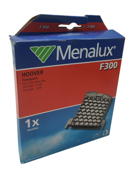 Filtr HEPA Menalux F300 do odkurzacza Hoover Freespace