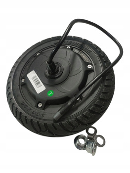 SILNIK Z OPONĄ KOŁO 36V 250W 200X50 ES108 HULAJNOGI RISINGSUN