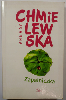 Zapalniczka Joanna Chmielewska