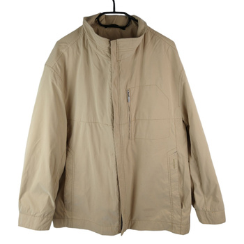 Kurtka męska PIERRE CARDIN Rozmiar 44 Beżowa