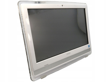 Komputer MSI MS-AC17 Intel Celeron G4560 8GB RAM DDR4 (4+4) 500GB HDD