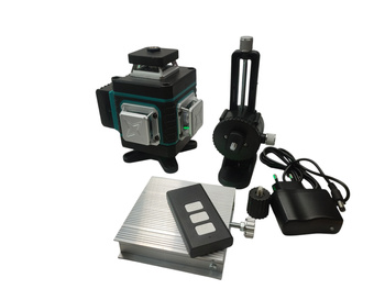 Laser krzyżowy poziomica laserowaTokachi LineX PRO 45 m (NAR/LAS/16)