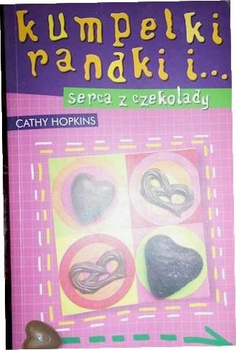 Kumpelki, randki i... serca z czekolady