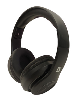 Słuchawki Bezprzewodowe Nauszne z Mikrofonem SD Bluetooth 5.4 do 50h Grania