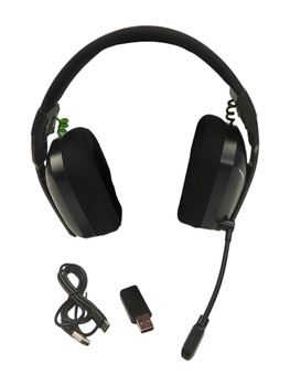 Słuchawki nauszne gamingowe Weseary WG1