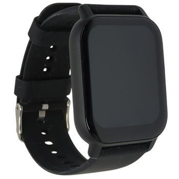 Smartwatch Aycy Y6 czarny 1.85" LCD IP68
