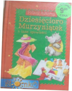 Dziesięcioro Murzyniątek Praca zbiorowa