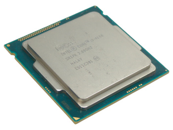 Procesor Intel Core i3-4160 3.6 GHz 2 rdzenie 4 wątki LGA 1150 54W