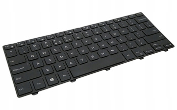 Klawiatura laptopa Dell Latitude 3460 QWERTY