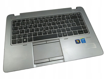 Płyta główna laptopa HP Elitebook 840 + palmrest