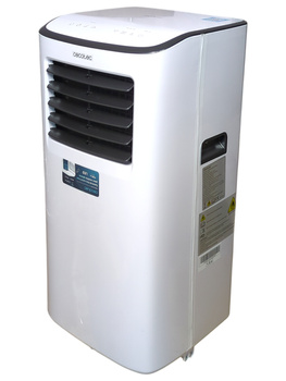 PRZENOŚNY KLIMATYZATOR CECOTEC 08172 FORCECLIMA 7500 SOUNDLESS CONNECTED