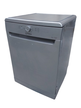 Zmywarka wolnostojąca Indesit DFE 1B19 S - 60 cm 14 kompletów 6 programów