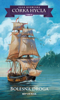 Saga Norweska Córka Hycla