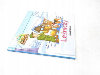 CHRONIMY LAS LEŚNICZY Praca zbiorowa