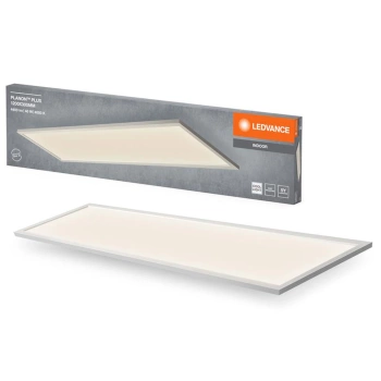 Panel LED Ledvance Planon Plus 36W 3100lm 120x30cm 4000K IP20 biały