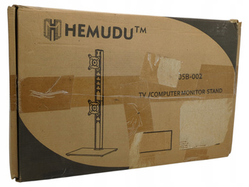 STOJAK NA DWA MONITORY HEMUDU HT05B-002 19 - 43" 20KG