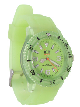 Zegarek damski na silikonowym pasku ICE WATCH zielony