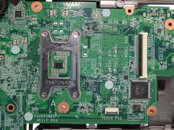 Płyta główna laptopa HP Pavilion 17-e DA0R63MB6F1 i5-4200M