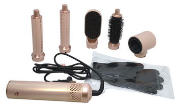 Suszarko-lokówka 5w1 WT-638 800W do stylizacji włosów