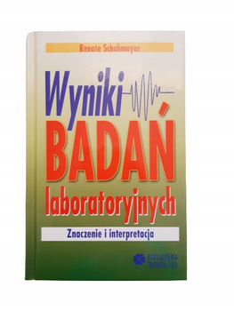 Wyniki Badań Laboratoryjnych