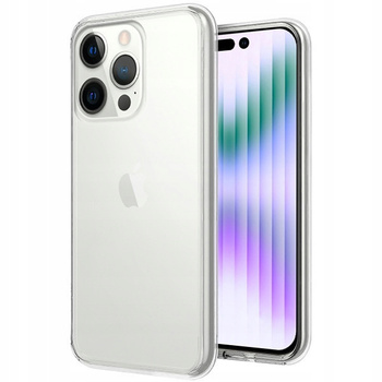 Etui Plecki do Iphone 14 Pro Max bezbarwne