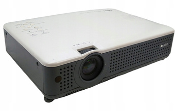 Projektor Sanyo PLC-XU78 1024x768px 3000 ANSI