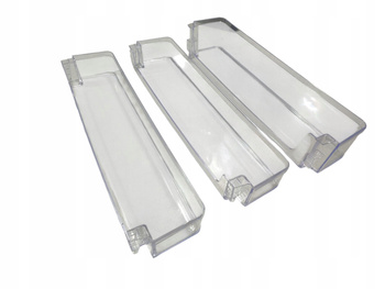 KOMPLET BALKONIKÓW DO LODÓWKI INDESIT LI8 S2 EFW