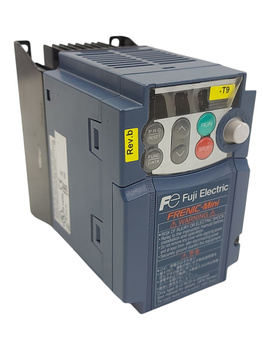 Falownik Fuji Electric FRENIC-MINI C2 - FRN0006C2E-7E (0.75kW 230V 5,5A)