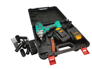 Klucz udarowy akumulatorowy LinCo-5680N 20V