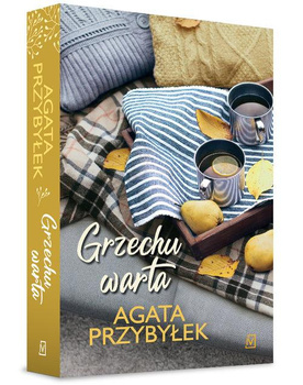 Grzechu warta. Nie zmienił sie tylko blond. Tom 3