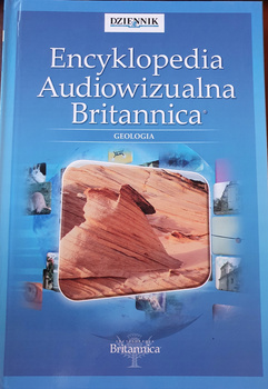 Encyklopedia Britannica Geologia Praca Zespołowa