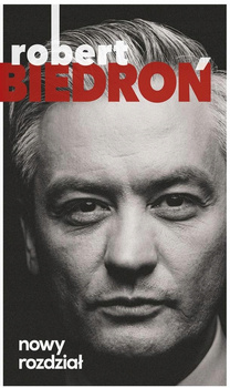 Nowy rozdział Robert Biedroń