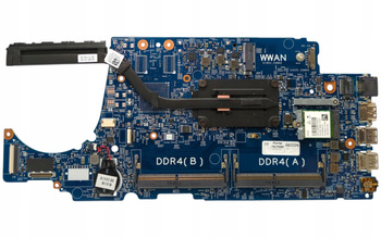Płyta główna Dell Latitude 3580 TAOS 16852-1 Intel Core i5-7200U
